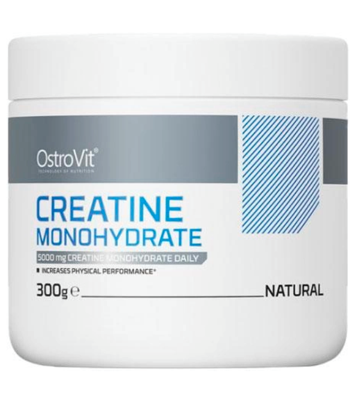 OstroVit Creatine Monohydrate (Креатин), 300 г ostrovit-10 фото