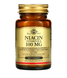 Solgar Niacin (Вітамін B3) 100 мг, 100 таб. SOL-01860 фото 1