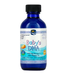 Nordic Naturals Baby's DHA 1050 мг with Vitamin D3 (Рідкий риб'ячий жир для дітей + Д3), 60 мл NOR-53787 фото 1