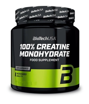 BiotechUSA 100% Creatine Monohydrate, 300 г BiotechUSA-27 фото