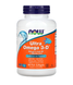 Now Foods Ultra Omega 3-D 600 EPA/300 DHA (Омега-3 ультра + витамин Д3), 90 капс NOW-01663 фото 1