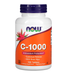 Now Foods Вітамін C-1000 RH SR, 100 таб NOW-00680 фото 1