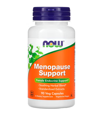 Now Foods Menopause Support, 90 вег.капс. NOW-03325 фото